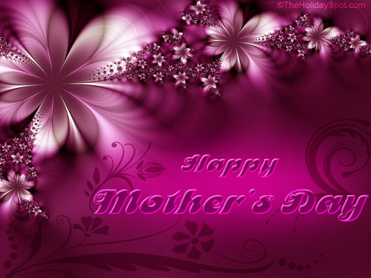 Happy Mother’s Day Greetings Picture