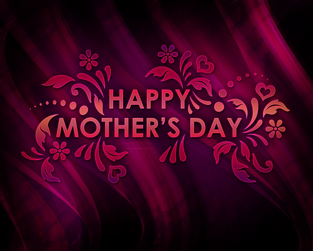 Happy Mother’s Day Wishes Wallpaper