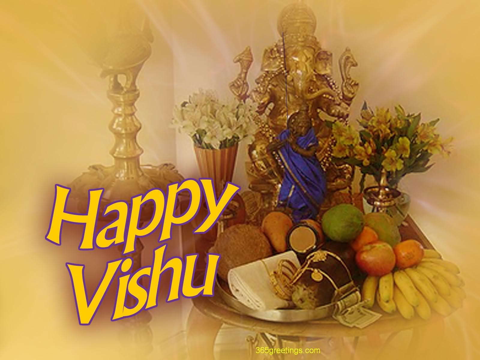 35 Very Beautiful Vishu Wallpaper Images And Pictures