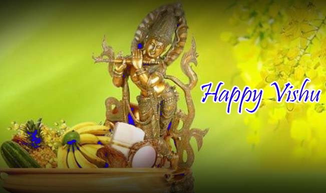 Happy Vishu To You