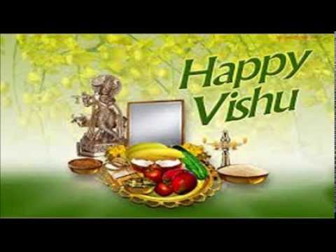 Happy Vishu Wishes To You