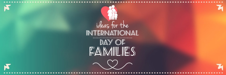 Ideas For The International Day Of Families Facebook Cover Picture