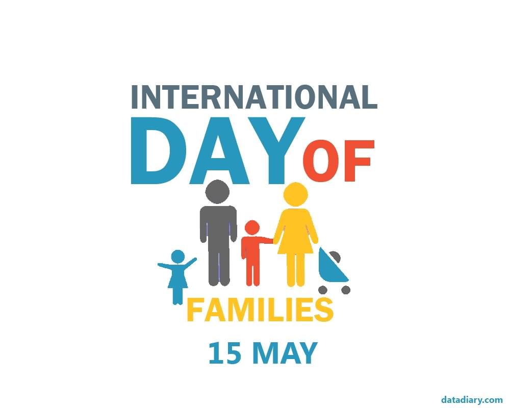 International Day Of Families 15 May