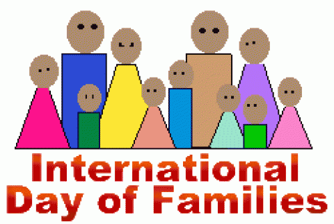 International Day Of Families