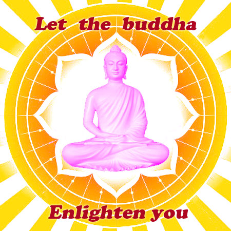 Let The Buddha Enlighten You Happy Buddha Purnima