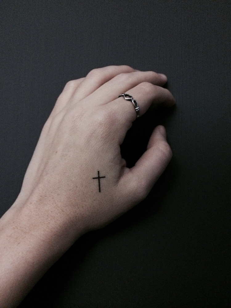 45+ Simple Christian Tattoos