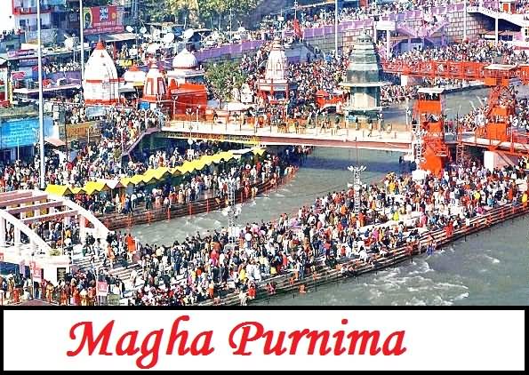 Magha Purnima Celebration