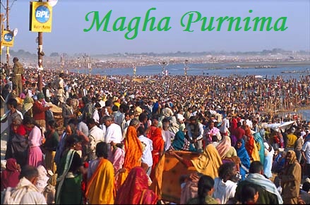 Magha Purnima Greetings