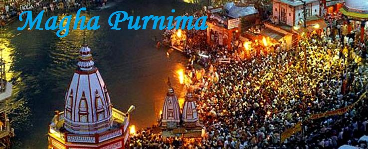 Magha Purnima Header Image