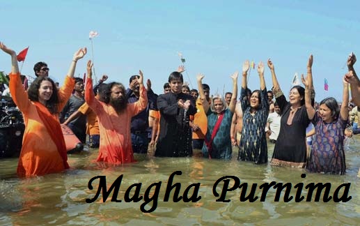 Magha Purnima Puja Bollywood Picture