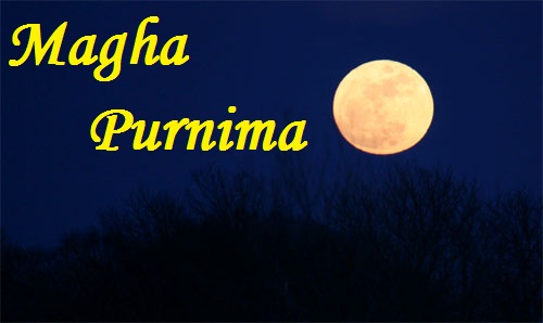 Magha Purnima Wishes Picture For Facebook