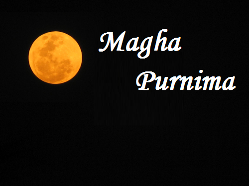 Magha Purnima Wishes