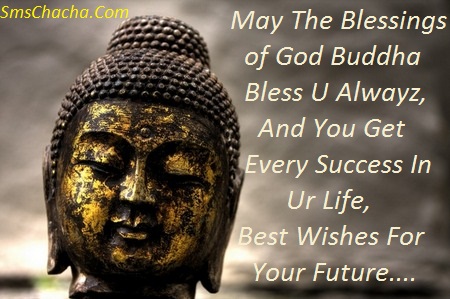 May The Blessings Of God Buddha Bless You Always Happy Buddha Purnima