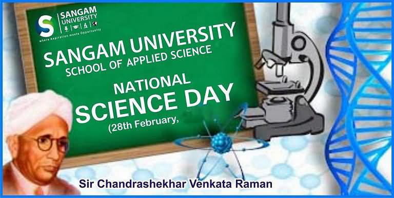 National Science Day 28th February