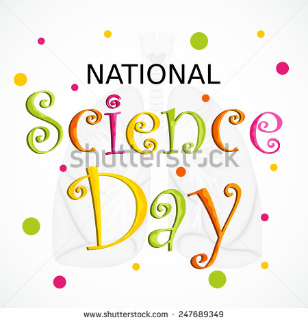 National Science Day Clipart