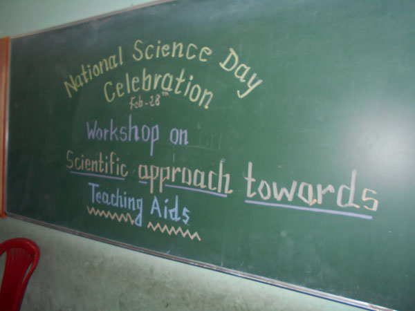 National Science Day February 28