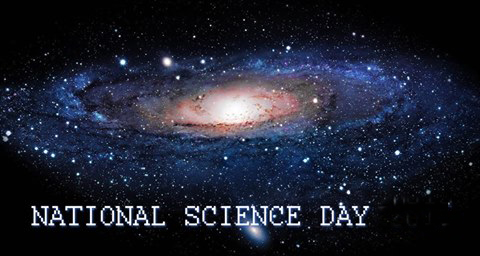 National Science Day Greetings