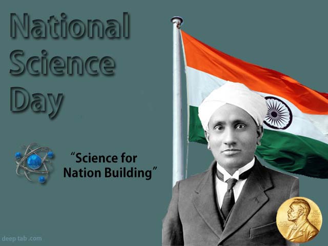 National Science Day Science For Nation Building Picture