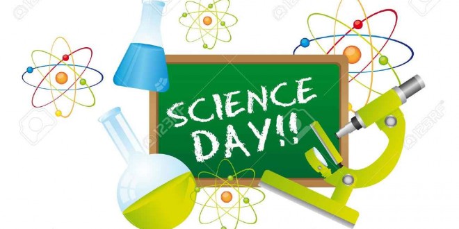 Science Day Wishes Picture