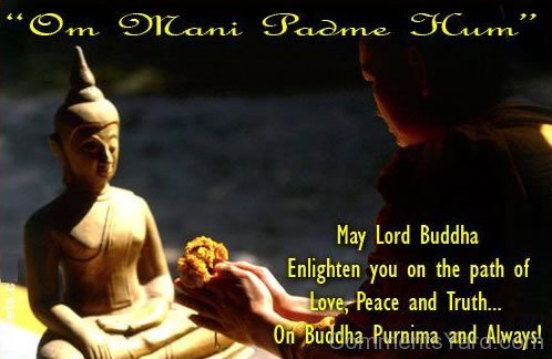 Wishes On Buddha Purnima And Always
