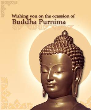 Wishing You On The Occasion Of Buddha Purnima