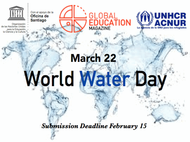 March 22 World Water Day
