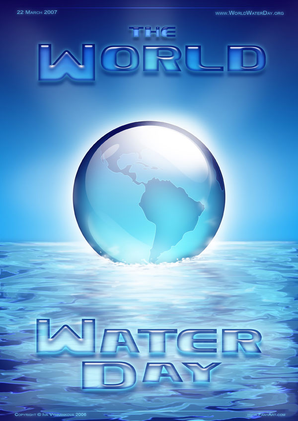 The World Water Day
