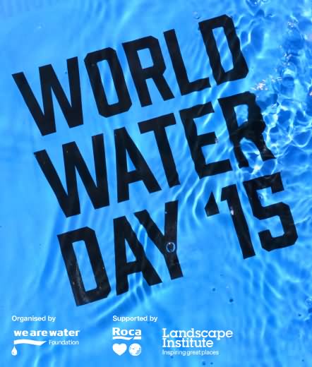 World Water Day 22 March 2016