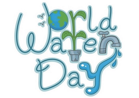World Water Day Beautiful Clipart