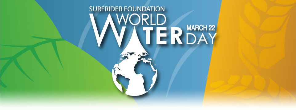 World Water Day March 22 Facebook Cover Picture
