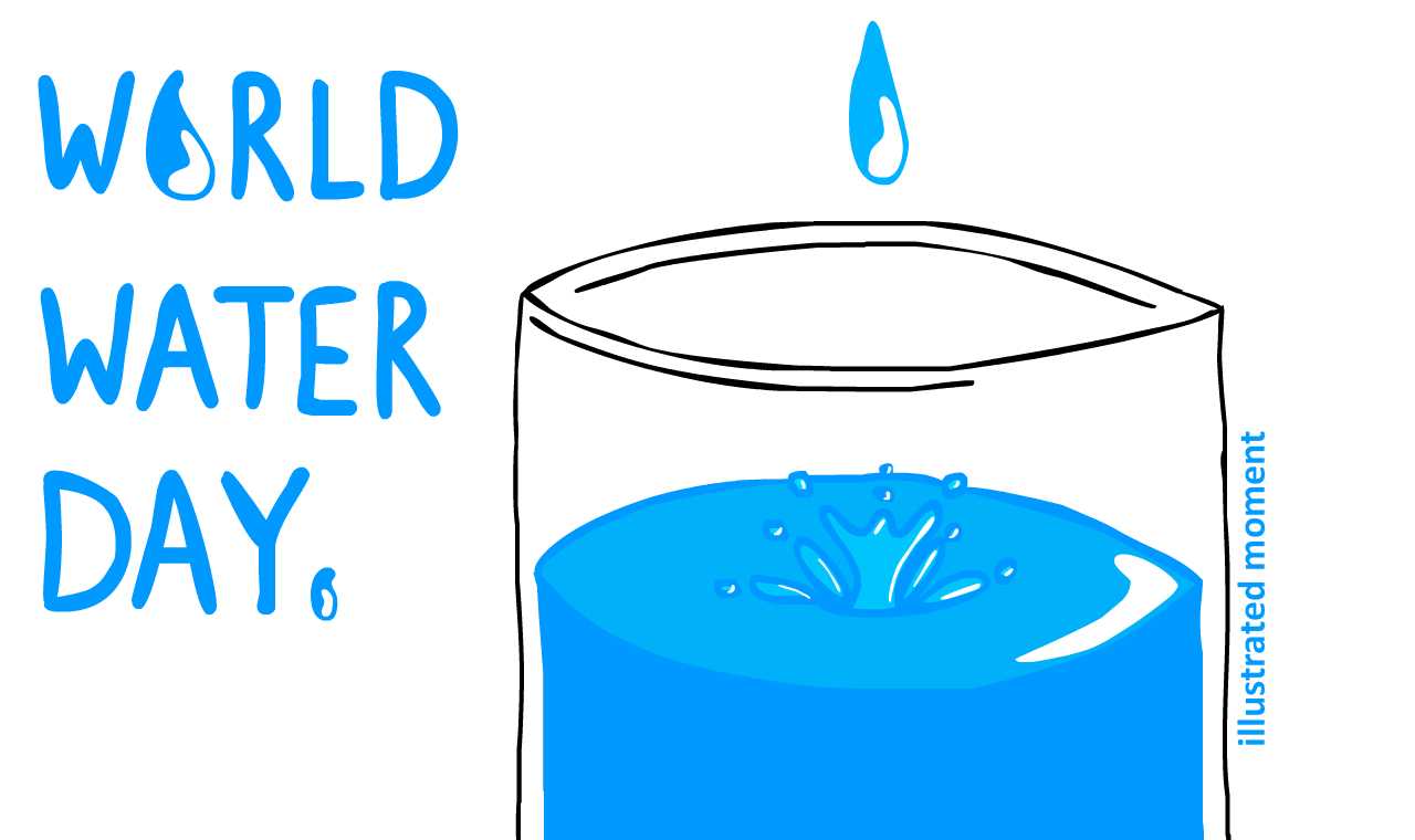 World Water Day Save Water