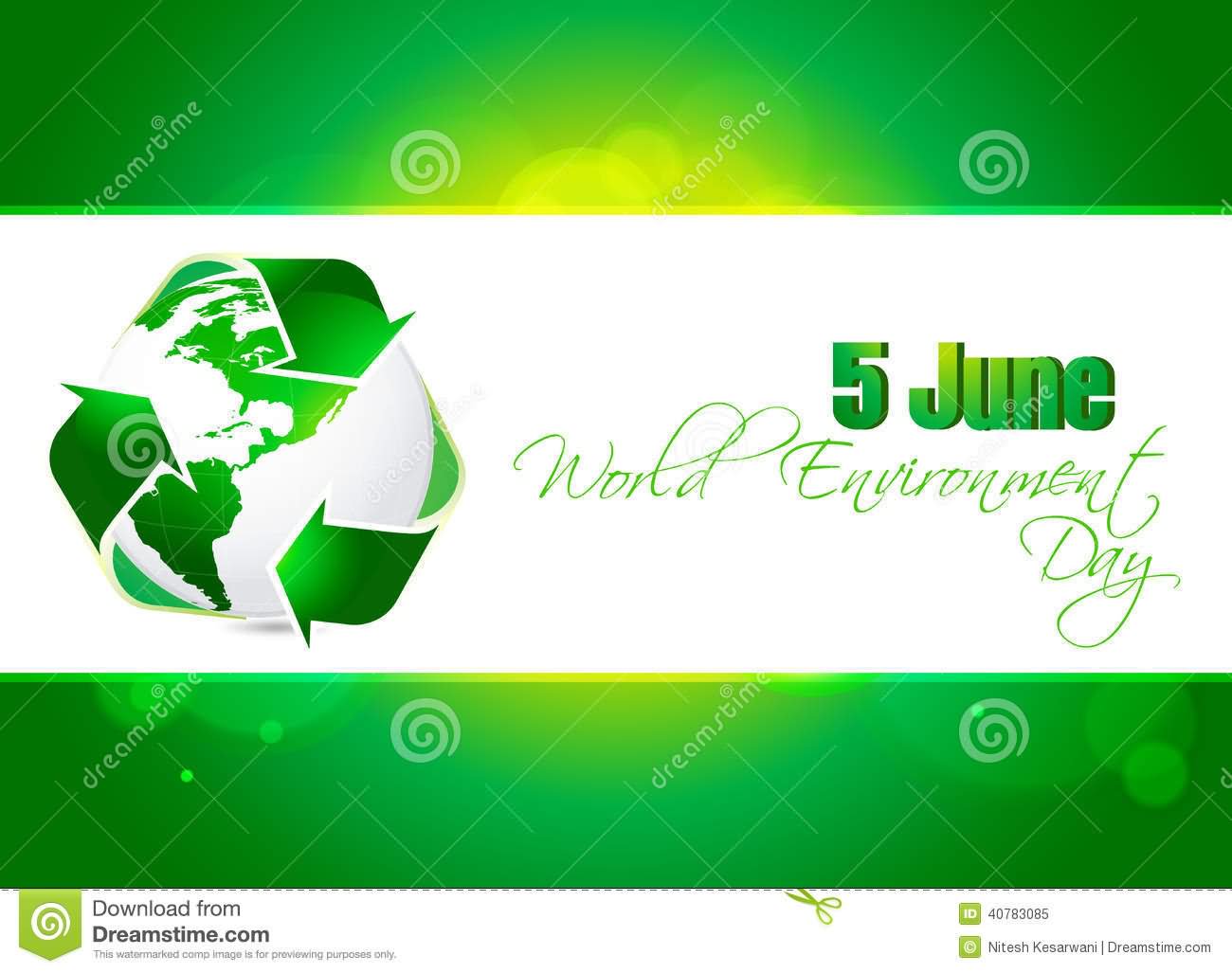5 June World Environment Day Wishes Picture