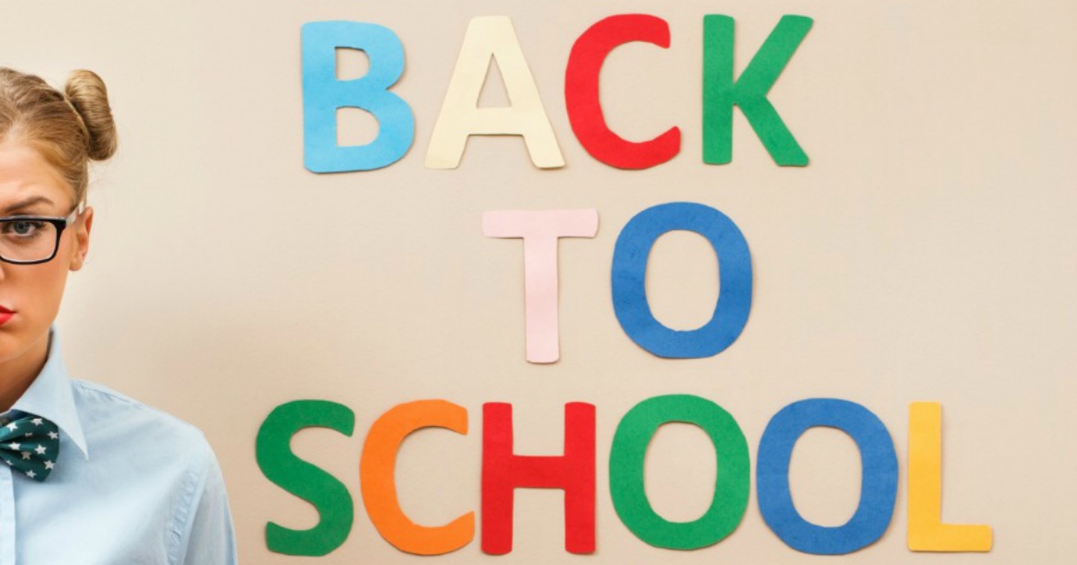 20 Wonderful Back To School Pictures And Photos