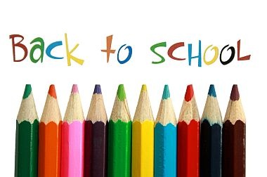 Back To School Color Pencils Picture
