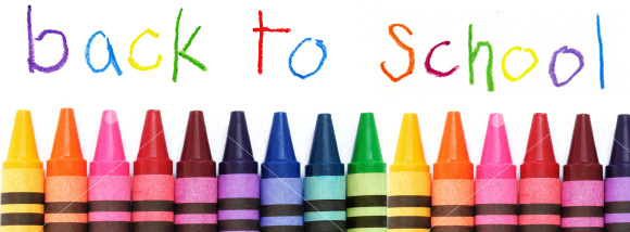 Back To School Crayons Picture