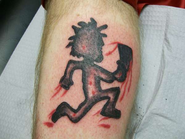 Hatchet Man Tattoo Meaning Best Tattoo Ideas