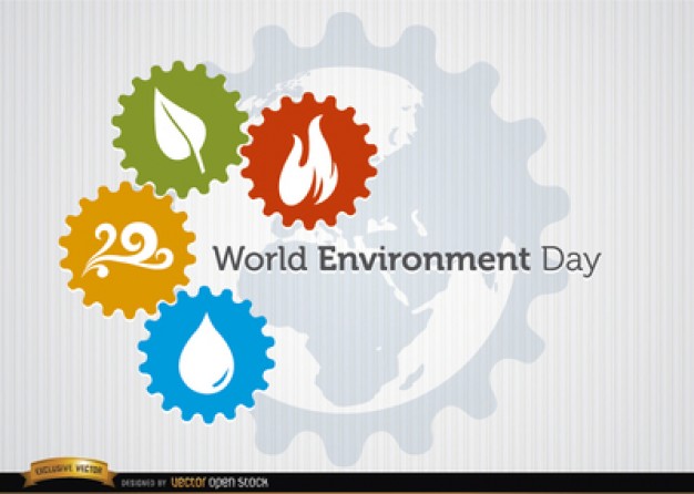 Eco Gears World Environment Day