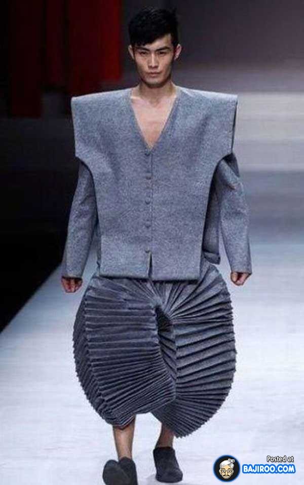 Funny Weird Dress Fashion For Men