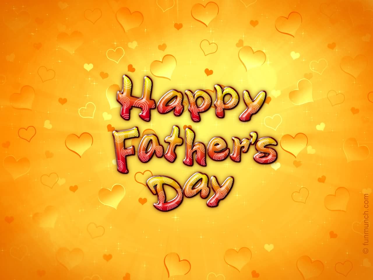 Happy Father's Day Beautiful Wallpaper