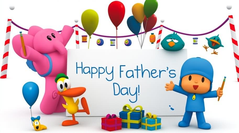 Happy Father's Day Celebrations