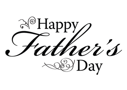 Happy Father’s Day Clipart Image