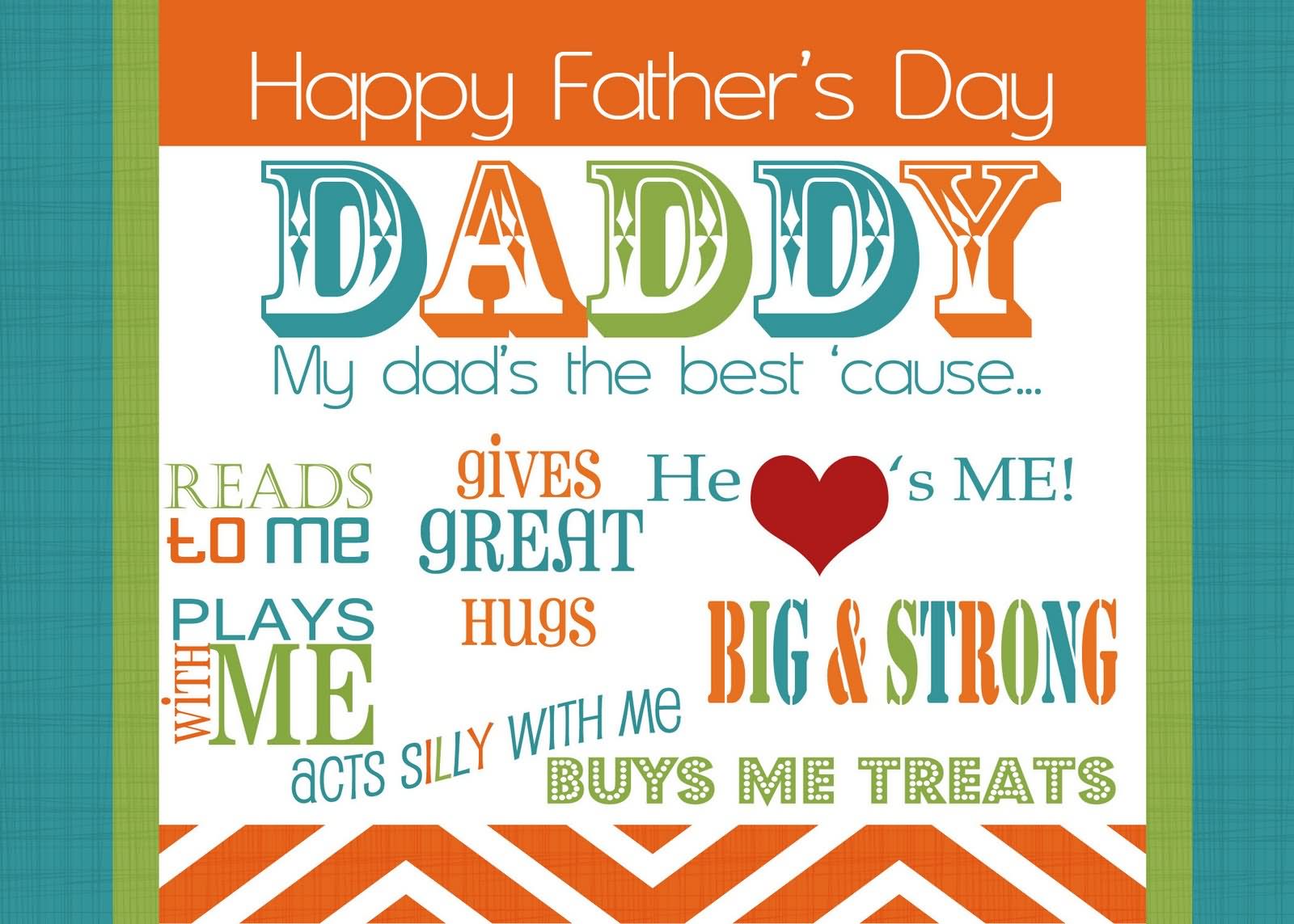 31 Beautiful Father's Day Wish Pictures And Photos