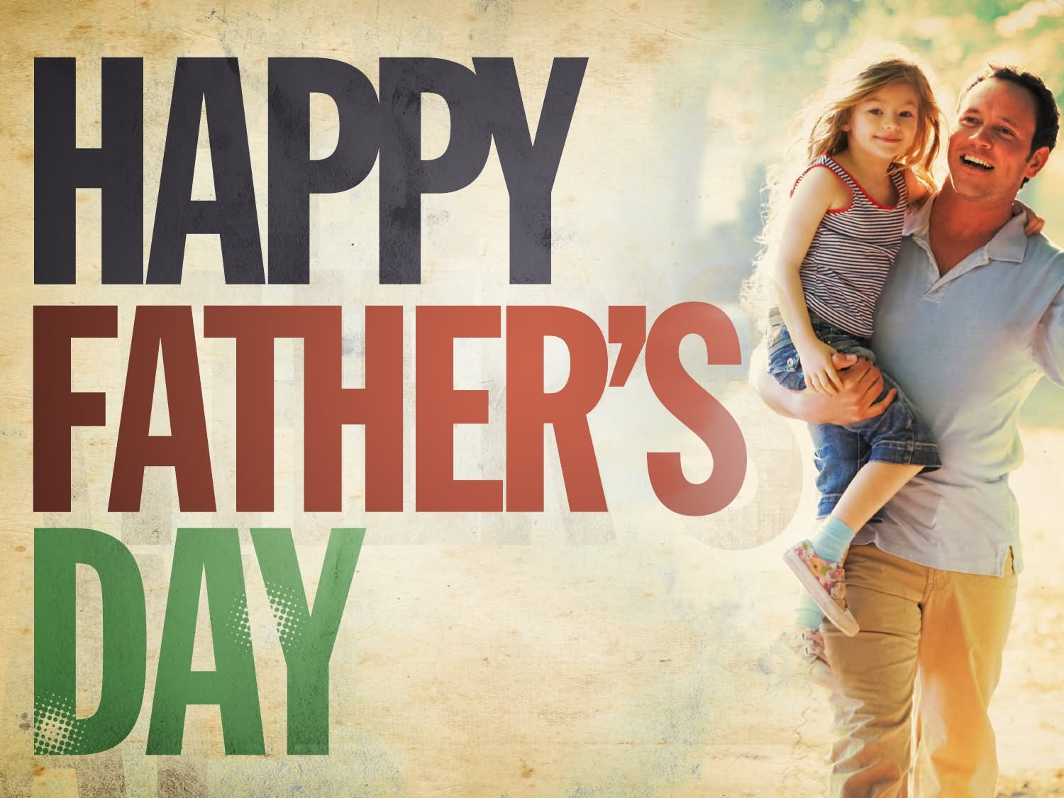Happy Father's Day Greetings Picture For Facebook