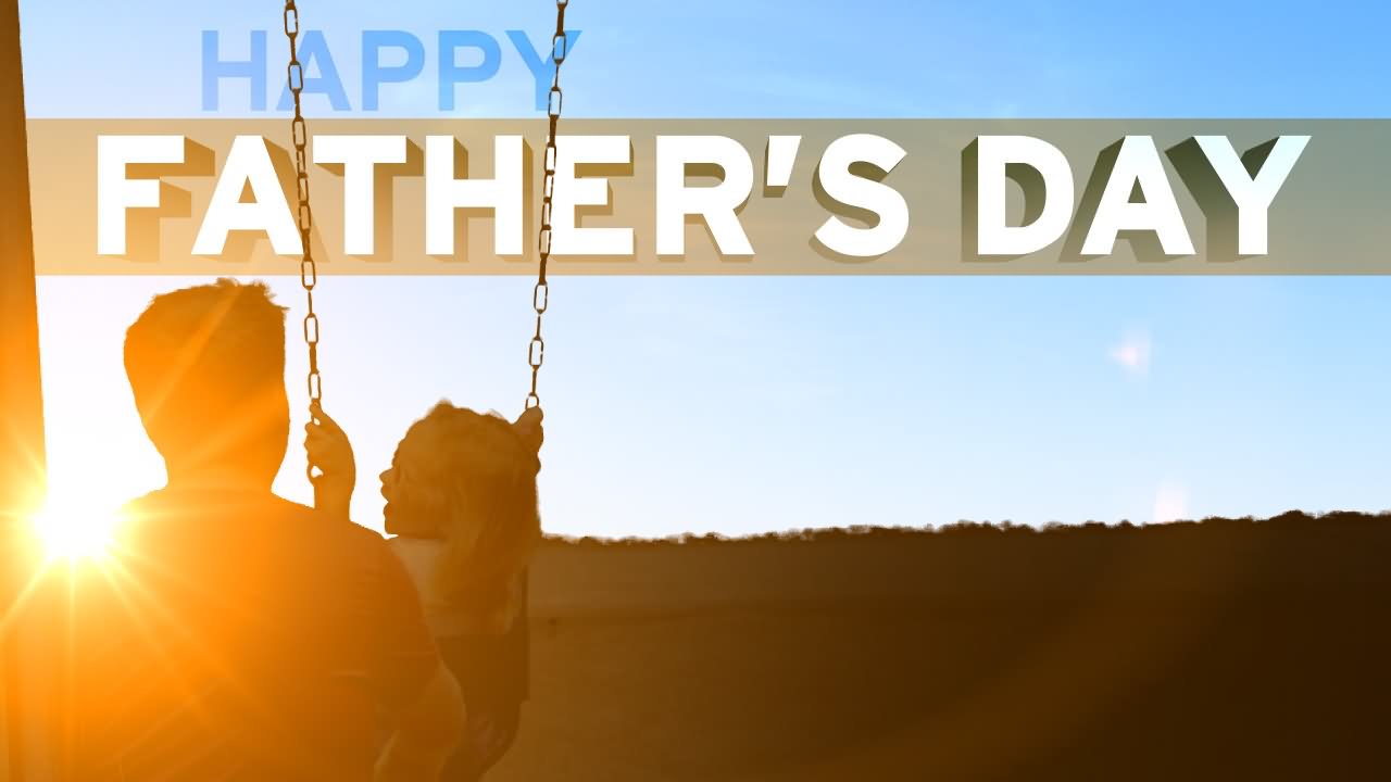 Happy Father's Day Greetings Wallpaper