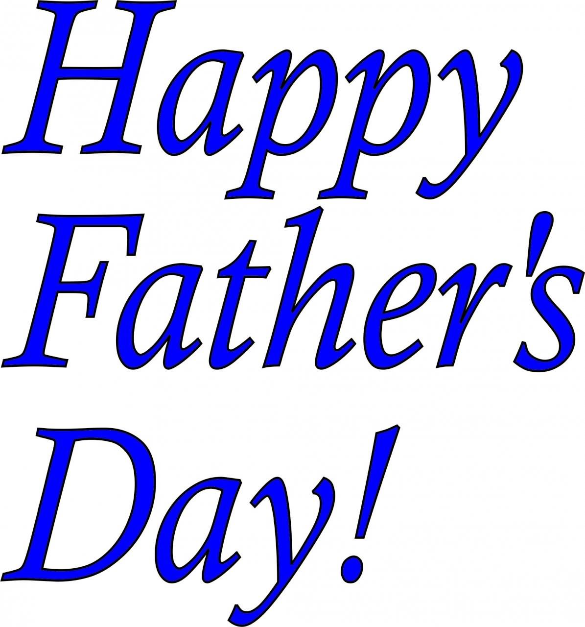 Happy Father's Day Wishes Picture