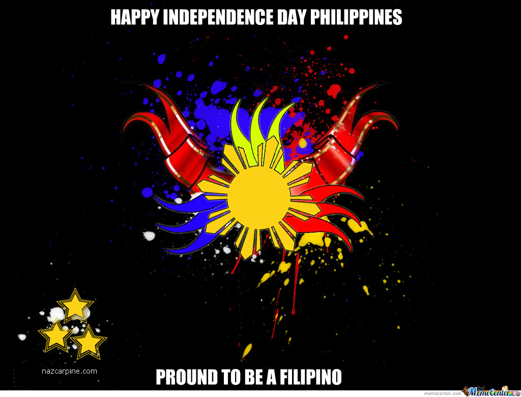 Happy Independence Day Philippines Wallpaper