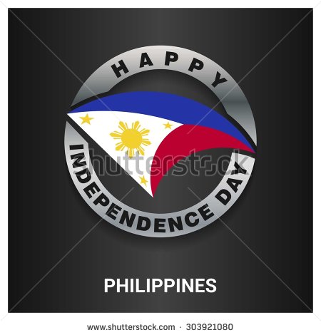 Happy Independence Day Philippines