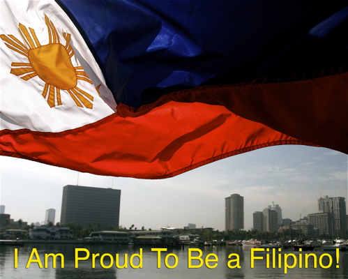 I Am Proud To Be A Filipino Happy Philippines Independence Day