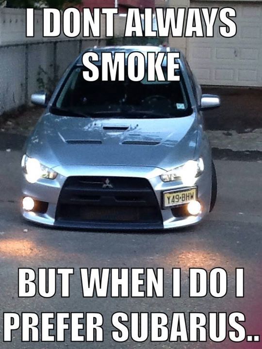I Dont Always Smoke Funny Car Meme Photo For Whatsapp