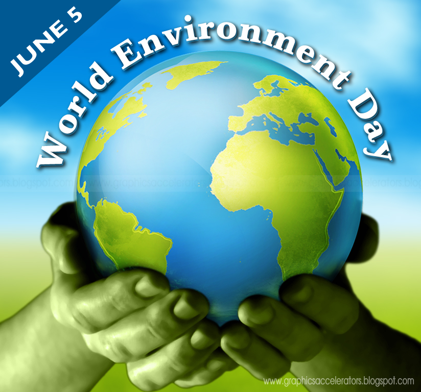 June 5 World Environment Day